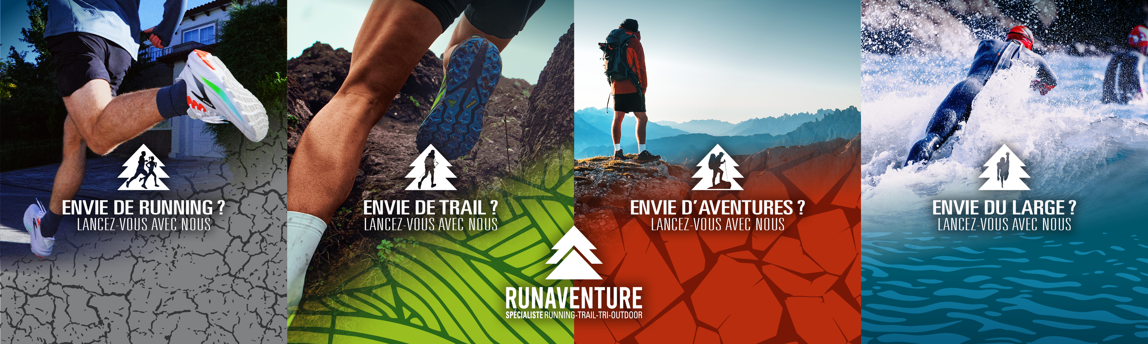 Run Aventure