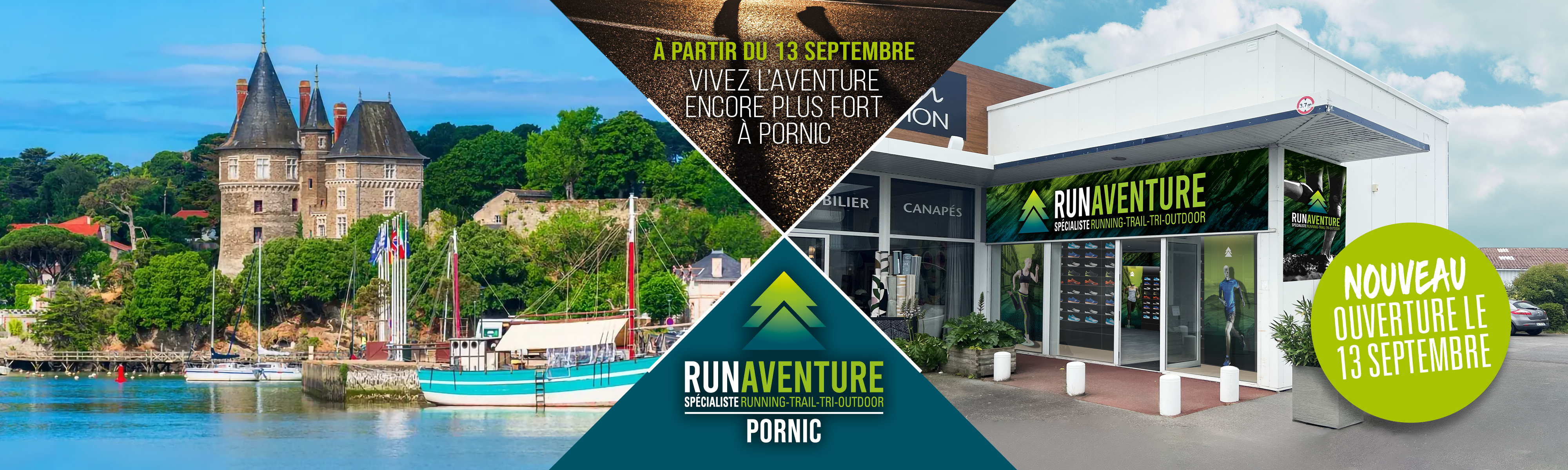 Run Aventure