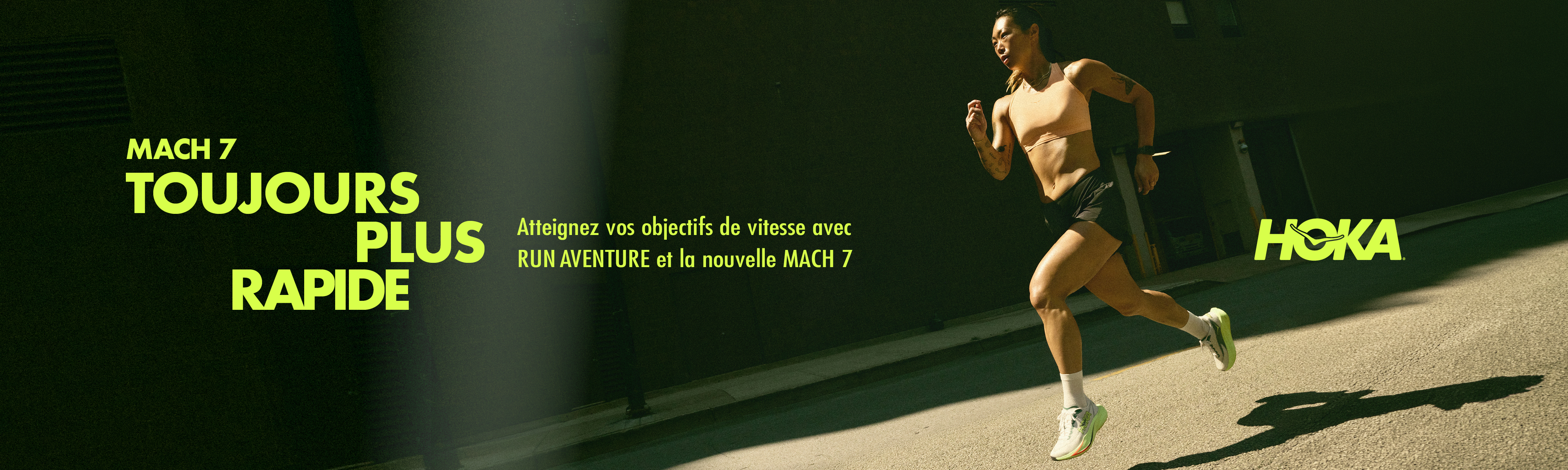 Run Aventure