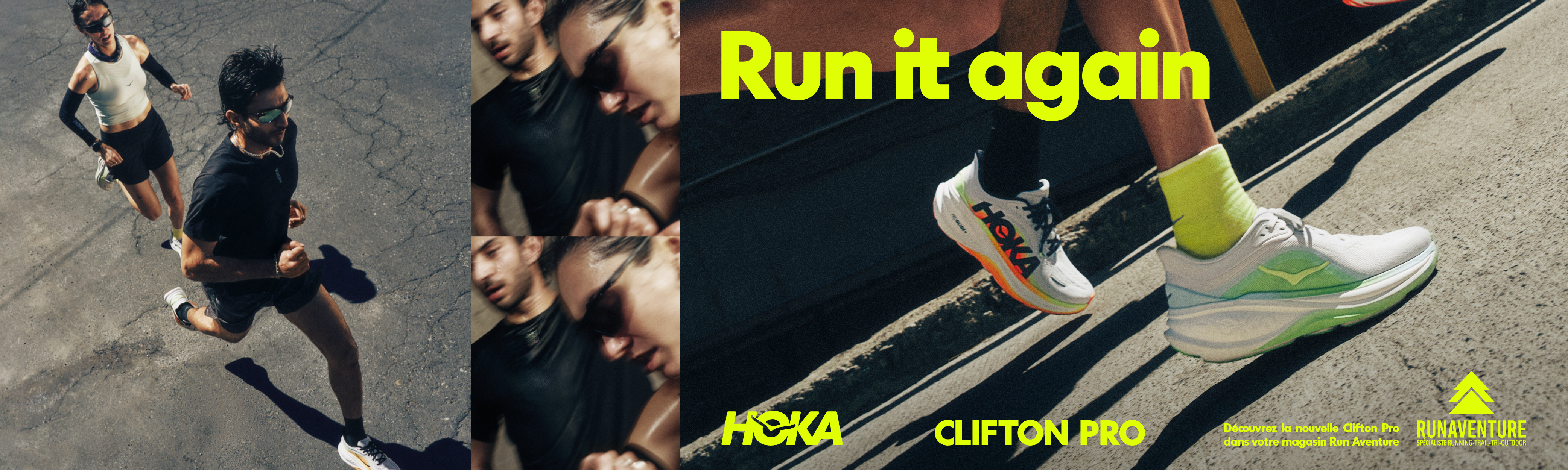 Run Aventure