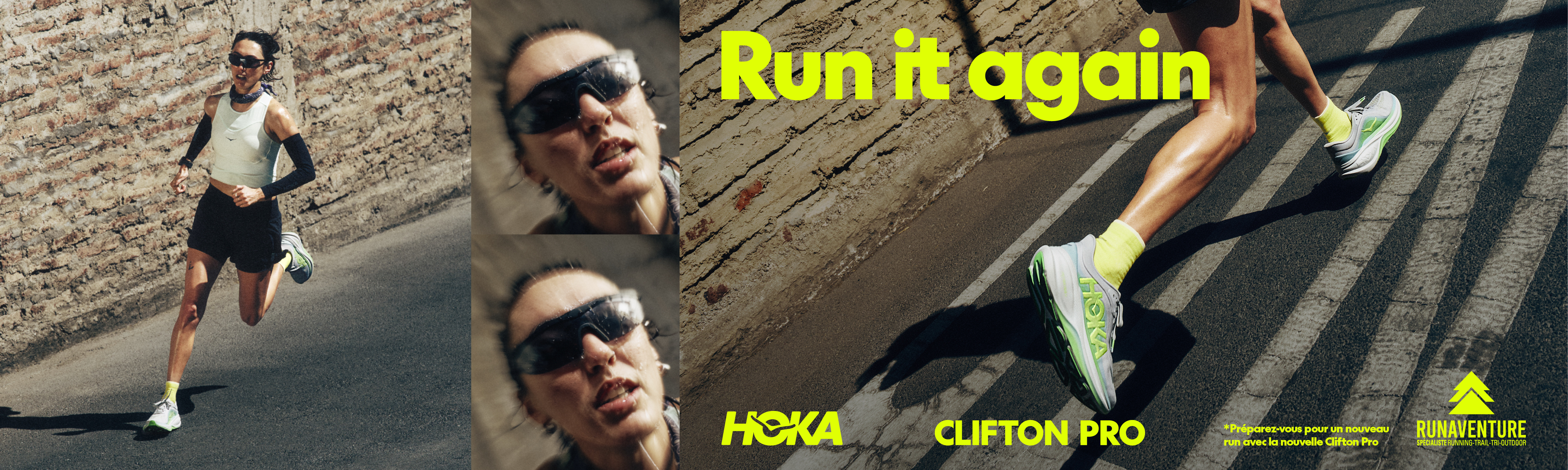 Run Aventure