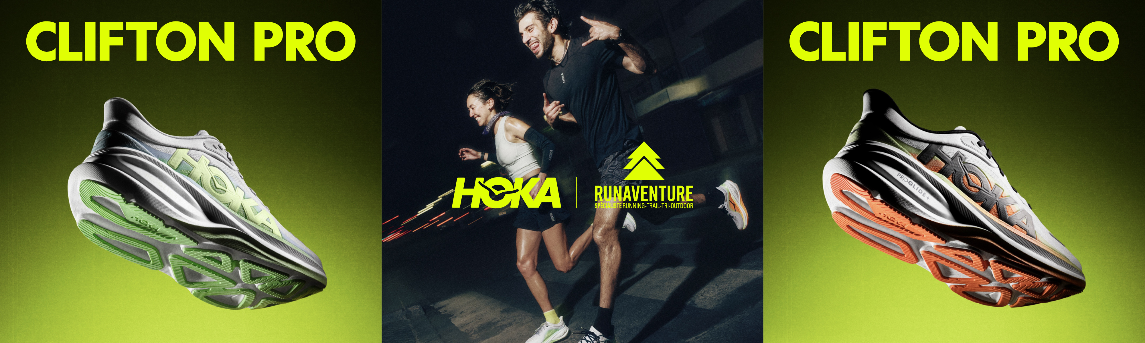 Run Aventure