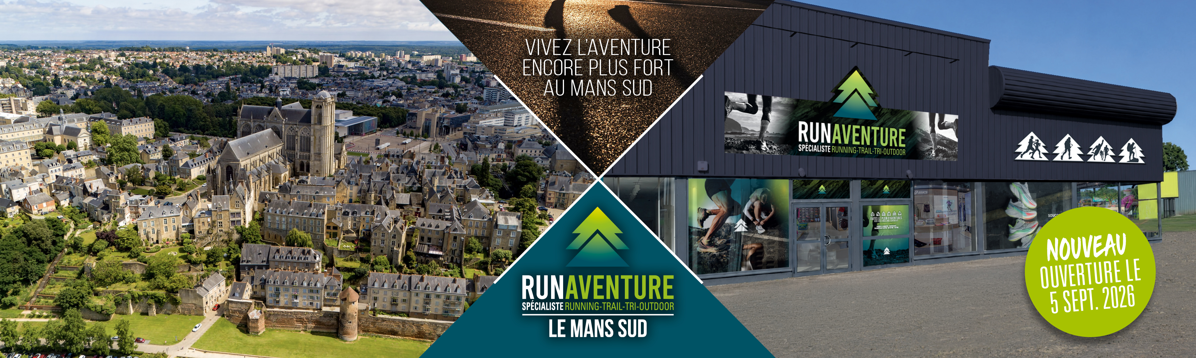 Run Aventure