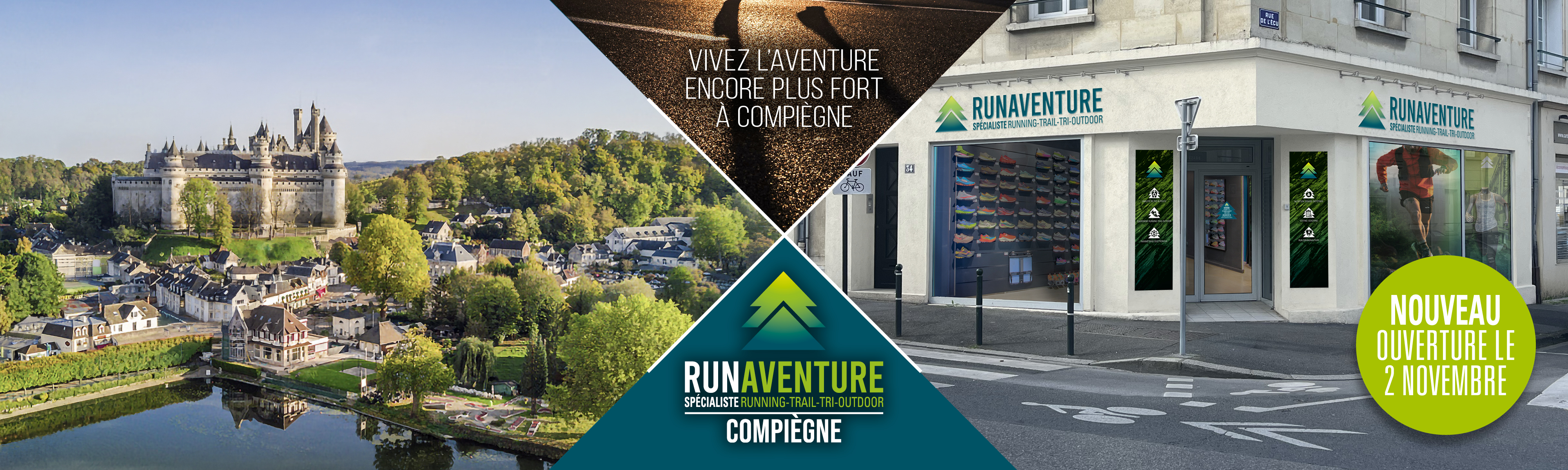 Run Aventure