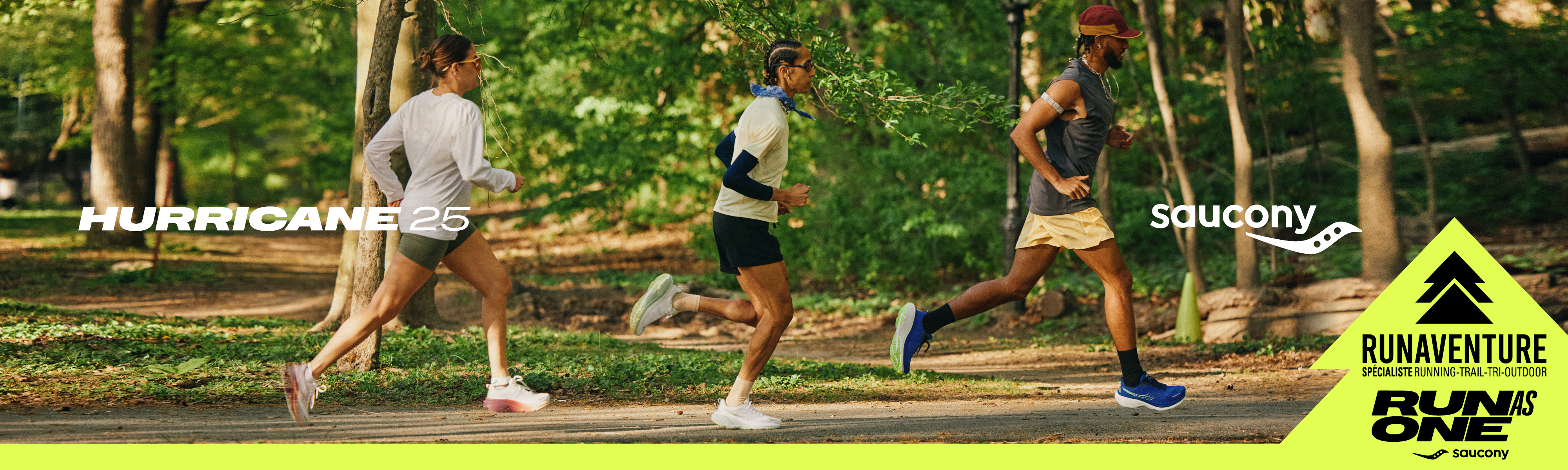 Run Aventure