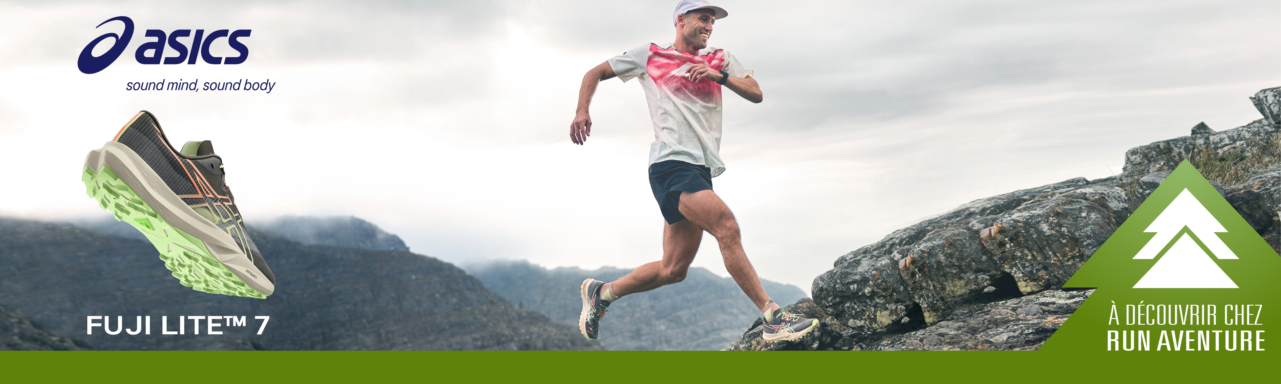 Run Aventure